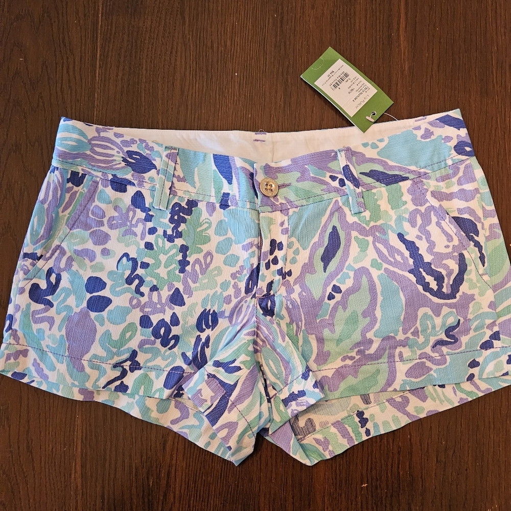 Lilly Pulitzer Shorts